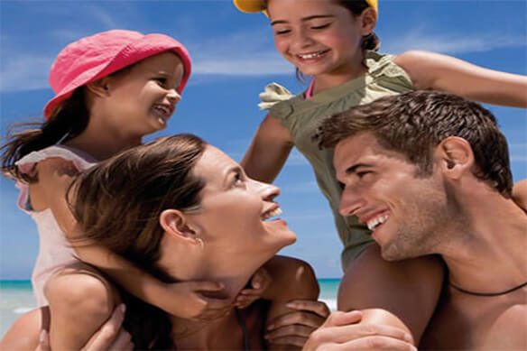 DAYLONG GÜNEŞ ÜRÜNLERİ İLE ETKİLİ KORUNMA