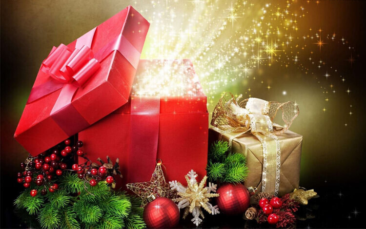 YILBAŞI İÇİN HEDİYE SEÇİMİ