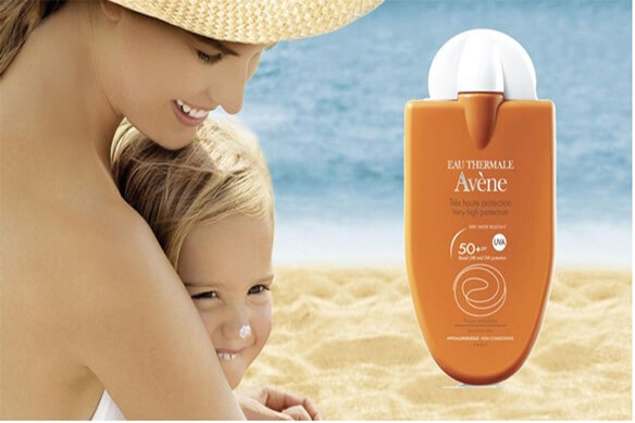 AVENE GÜNEŞ ÜRÜNLERİ İLE YAZA MERHABA