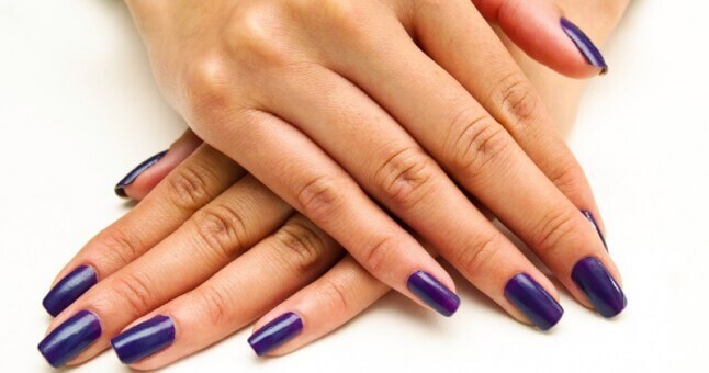 TIRNAK YEME ALIŞKANLIĞI