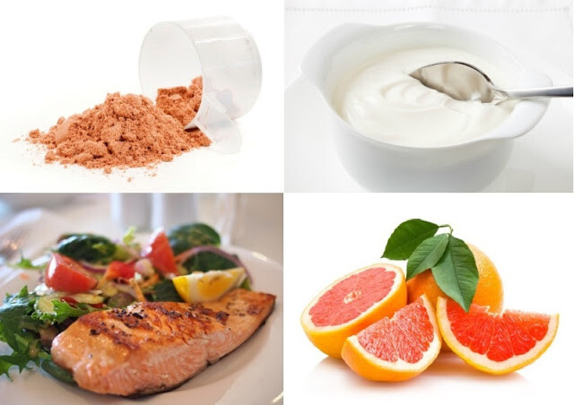 YAĞ YAKAN 10 YİYECEK