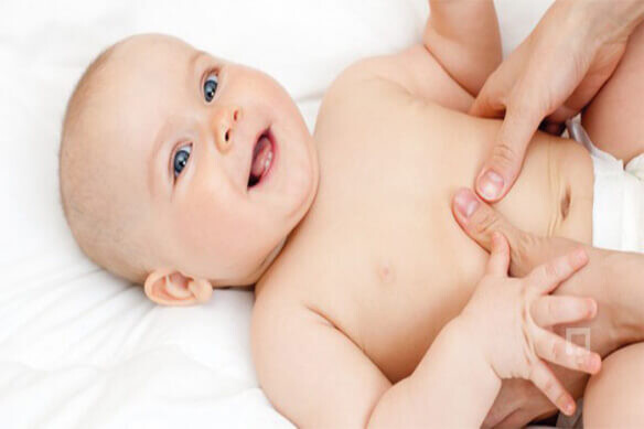 Bebeklerde Gaz Sancısı