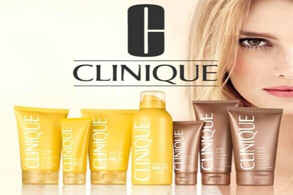 CİLDİNİZİ CLİNİQUE GÜNEŞ ÜRÜNLERİ İLE KORUYUN