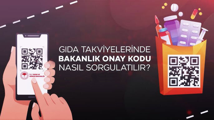 Takviye Edici Gıda (Vitamin, yada Besin Takviyesi) Orijinallik Sorgulama