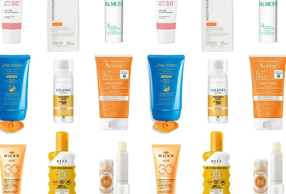 Uzmanların Önerdiği En İyi Güneş Kremleri