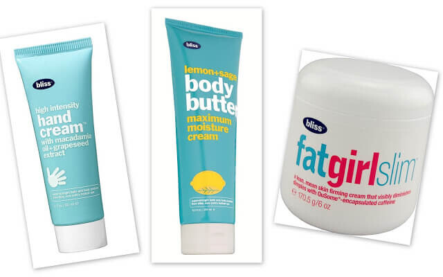 Bliss Ürünleriyle Mutluluk