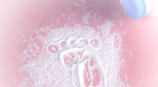 BEBEK PUDRASI DEYİP GEÇMEYİN!