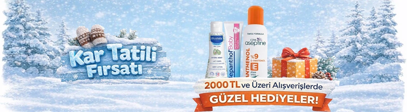 Kar Tatili Fırsatı