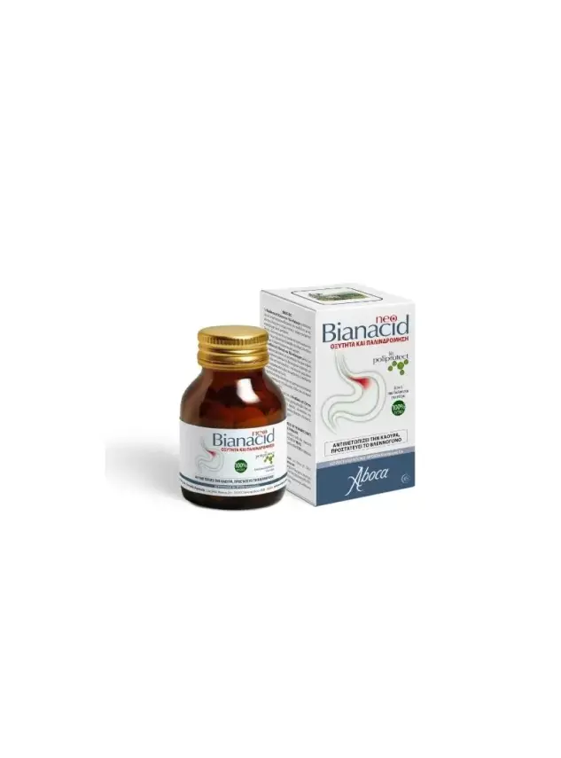 Aboca Neo Bianacid 45 Kapsül - 2