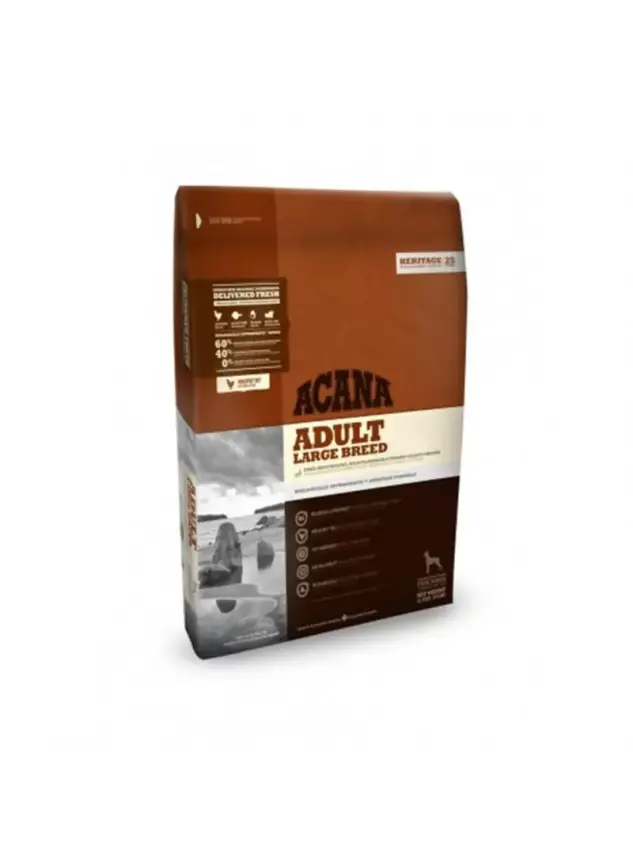 Acana Hrt Adult Large Breed Köpek Maması 11,4 kg - 1