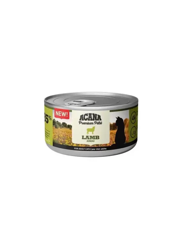 Acana Konserve Kedi Kuzulu 85 gr - 1
