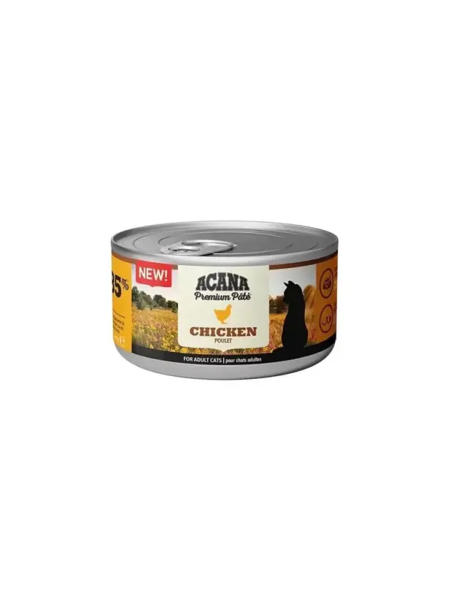 Acana Konserve Kedi Tavuklu 85 gr - 1