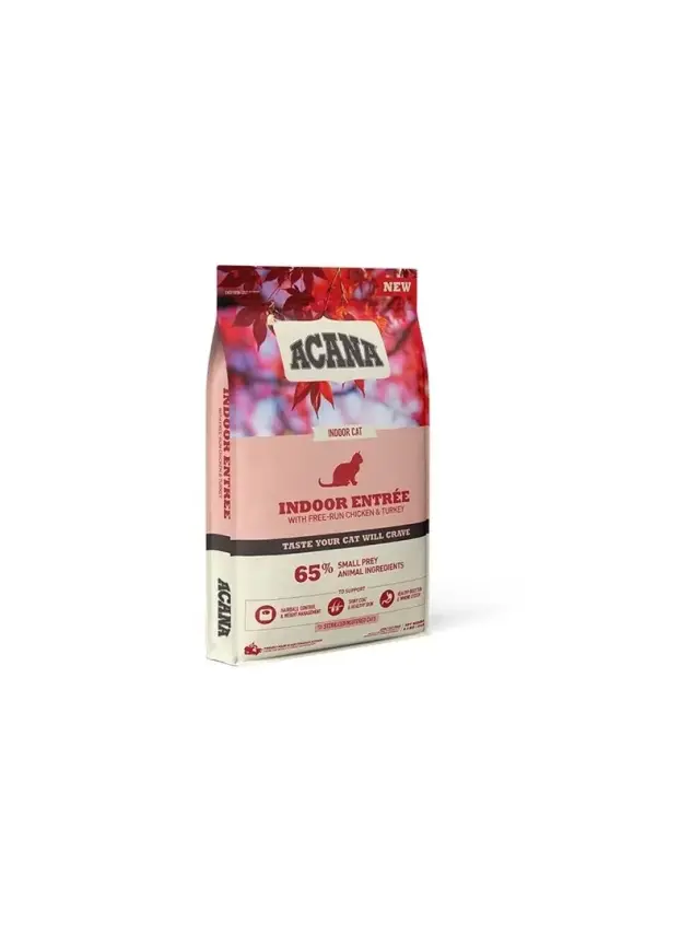 Acana Mama Kedi Indoor Entregre Sterilised 4,5 Kg - 1