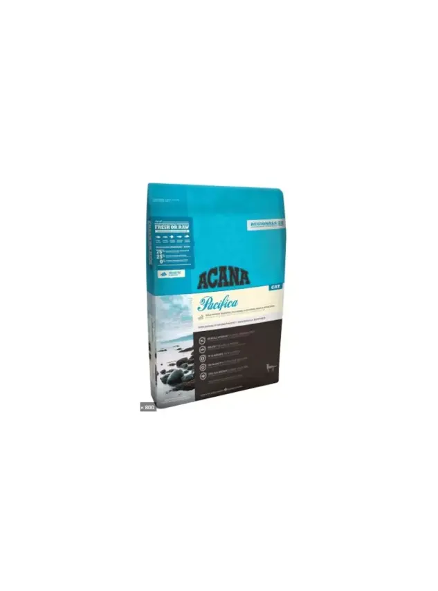 Acana Mama Kedi Pacifica 4,5 Kg - 1