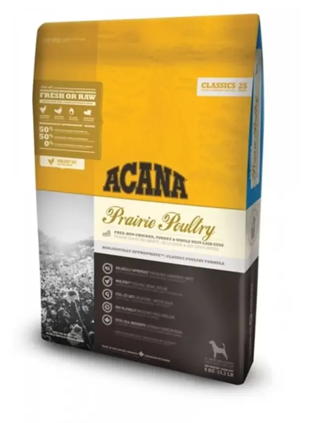 Acana Mama Köpek Classıcs Prairie Poultry 2Kg - 1