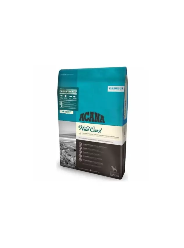 Acana Mama Köpek Classıcs Wıld Coast Red 17Kg - 1