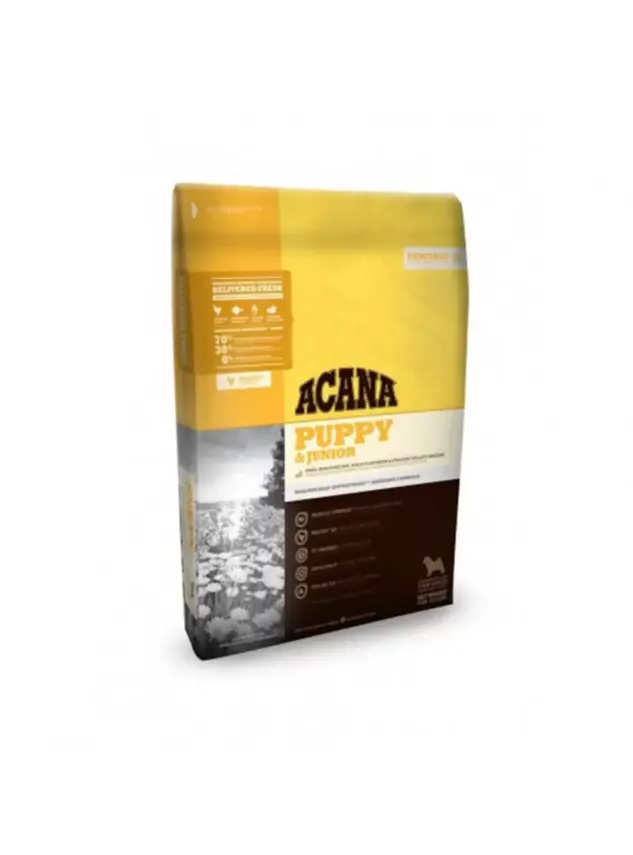 Acana Mama Köpek Herıtage Puppy Junıor 11,4Kg - 1