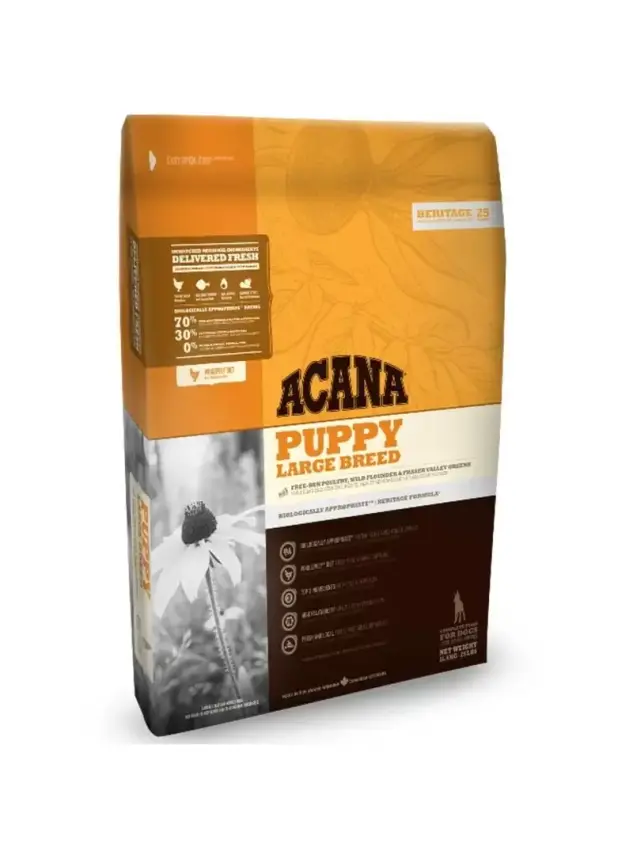 Acana Mama Köpek Heritage Puppy Large Breed 11.40 kg - 1