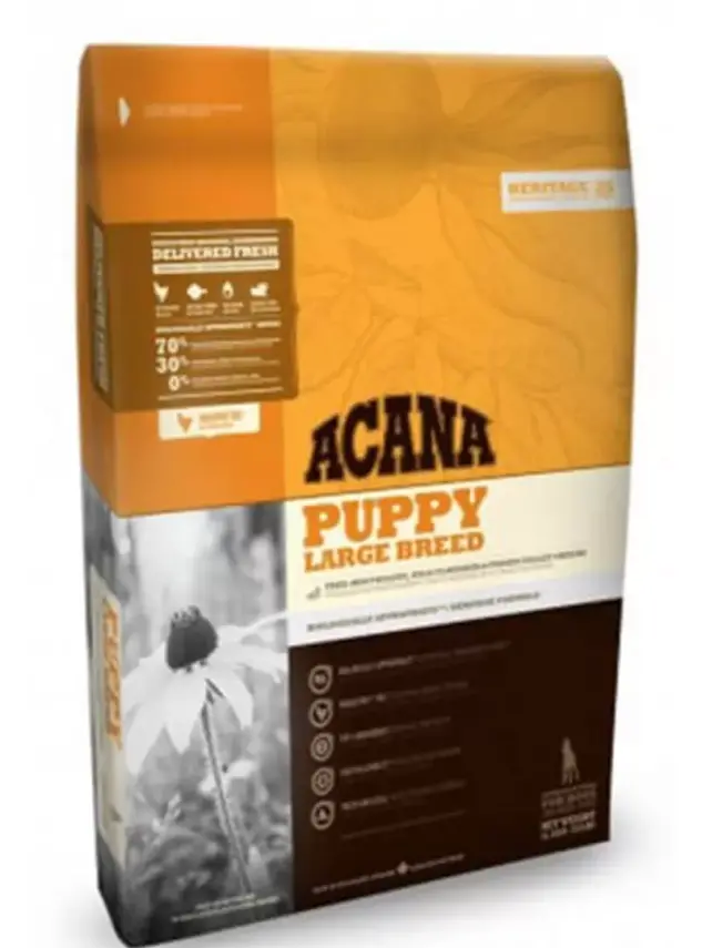 Acana Mama Köpek Herıtage Puppy Large Breed 17Kg - 1