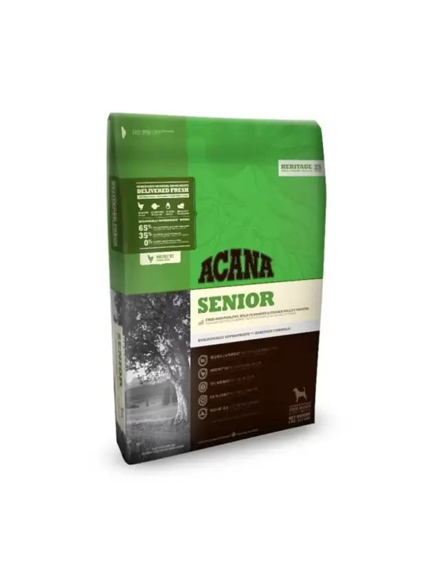 Acana Mama Köpek Herıtage Senıor 11,4 Kg - 1