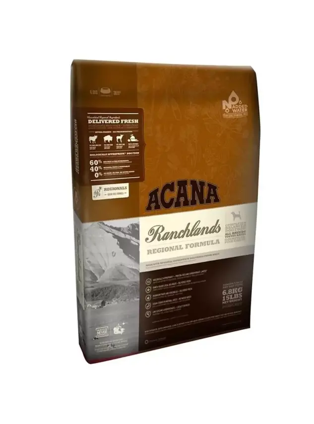 Acana Mama Köpek Ranchlands 2Kg - 1
