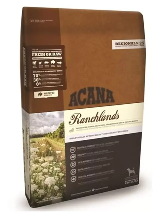 Acana Mama Köpek Regıonals Ranchlands 11,40 Kg - 1