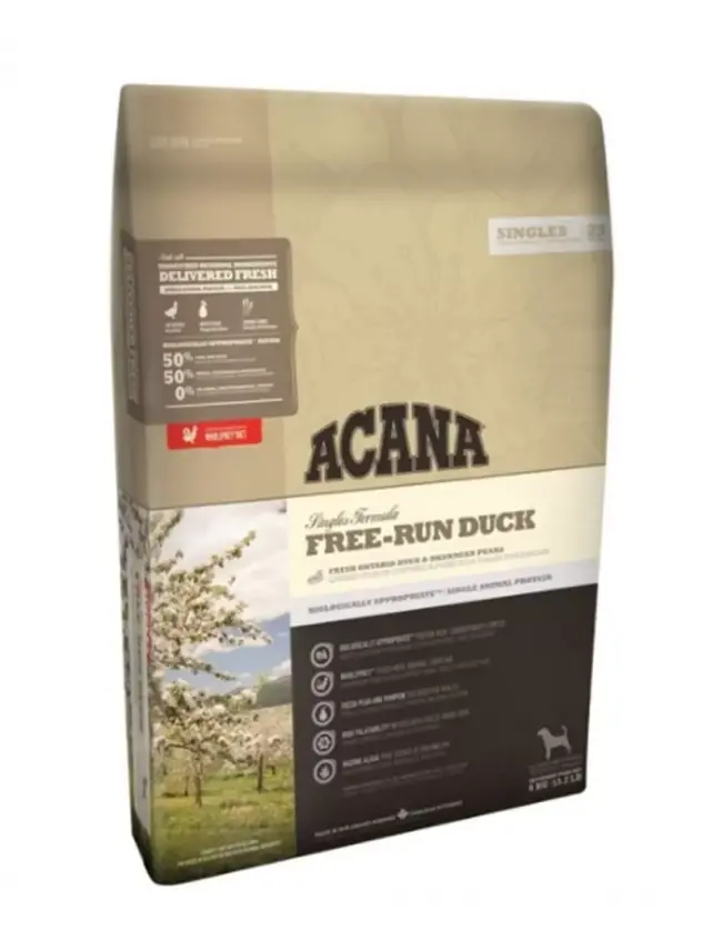 Acana Mama Köpek Sıngles Free-Run Duck 11,40 Kg - 1