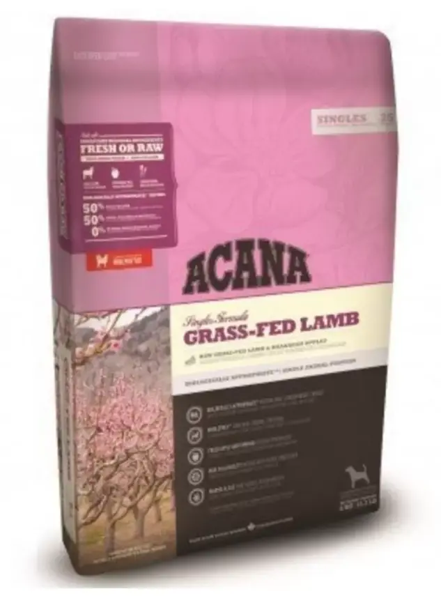 Acana Mama Köpek Sıngles Grass-Fed Lamb 11,40 Kg - 1