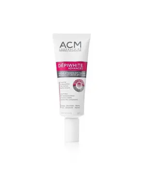 ACM Depiwhite Advanced 40 ml Lekelere Karşı Yoğun Bakım Kremi - ACM