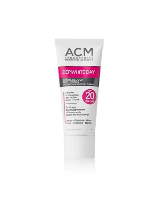 ACM Depiwhite Day Anti Brown Spot SPF 20 Cream 40 ml Leke Karşıtı Gündüz Kremi - 1