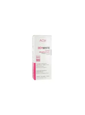 ACM Depiwhite Depigmenting Cream 40 ml Lekelere Karşı Bakım Kremi - ACM
