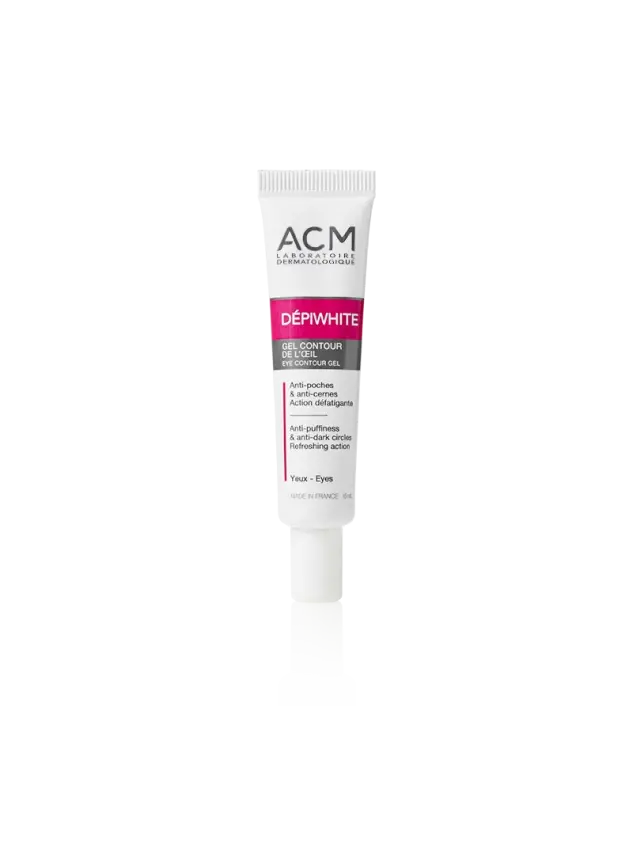 ACM Depiwhite Eye Contour Gel 15 ml Göz Çevresi Bakım Jeli - 1