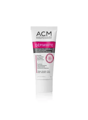 ACM Depiwhite Whitening Peel-Off Mask 40 ml Aydınlatıcı Soyulabilir Maske - ACM