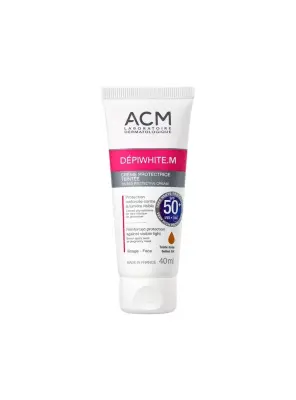 Acm Depiwhite.M Tinted Protective Cream SPF 50 40 ml - Lekelere Karşı Koruyucu Krem - ACM