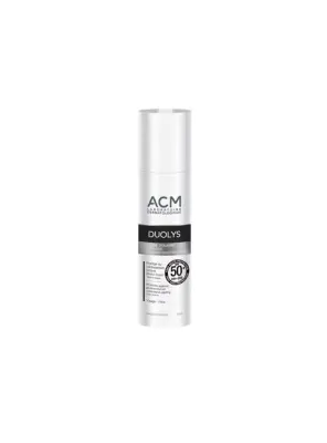 ACM Duolys Anti Ageing Sunscreen Cream SPF 50+ 50 ml Yaşlanma Karşıtı Krem - ACM