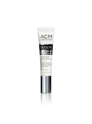 Acm Duolys Eye Contour Cream 15ml Göz Çevresi Bakım Kremi - ACM