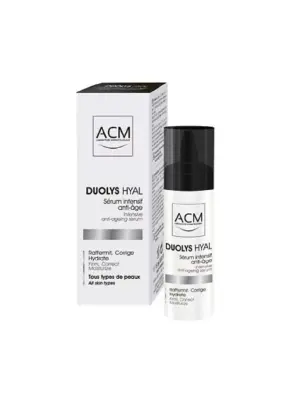 ACM Duolys Hyal Intensive Anti Ageing Serum 15 ml Yaşlanma Karşıtı Serum - ACM