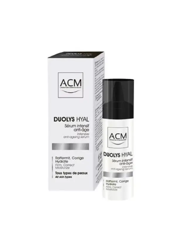ACM Duolys Hyal Intensive Anti Ageing Serum 15 ml Yaşlanma Karşıtı Serum - 1