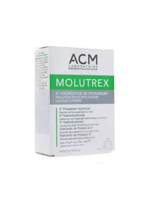 Acm Molutrex 3ml - ACM