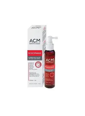 ACM Novophane Anti Hair Loss Lotion 100 ml Dökülme Karşıtı Losyon - ACM