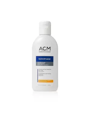 ACM Novophane Energizing Shampoo 200 ml Canlandırıcı Şampuan - ACM