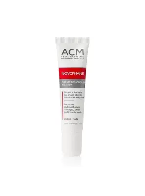 ACM Novophane Nail Cream 15 ml Tırnak Bakım Kremi - ACM