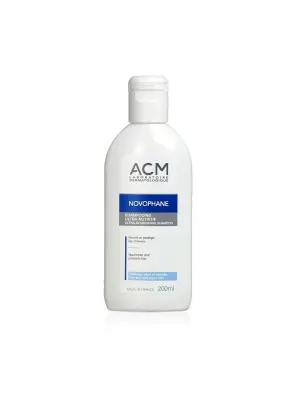 ACM Novophane Ultra Nourishing Shampoo 200 ml Kuru Saçlar İçin Şampuan - ACM