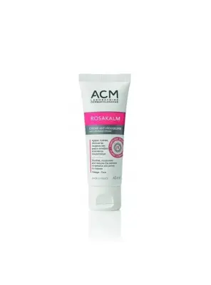 Acm Rosakalm Cream 40 ml - Kızarıklık Karşıtı - ACM