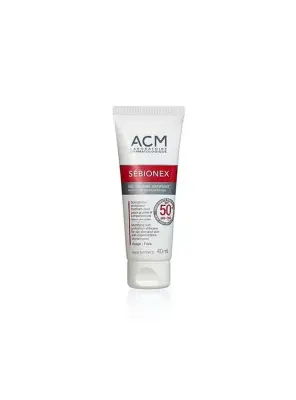 Acm Sebionex Mattifying Sunscreen Gel 40 ml - Matlaştırıcı Gel - ACM