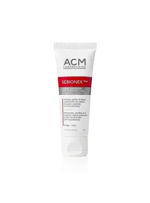 ACM Sebionex Trio Cream 40 ml Rahatlatıcı Bakım Kremi - ACM