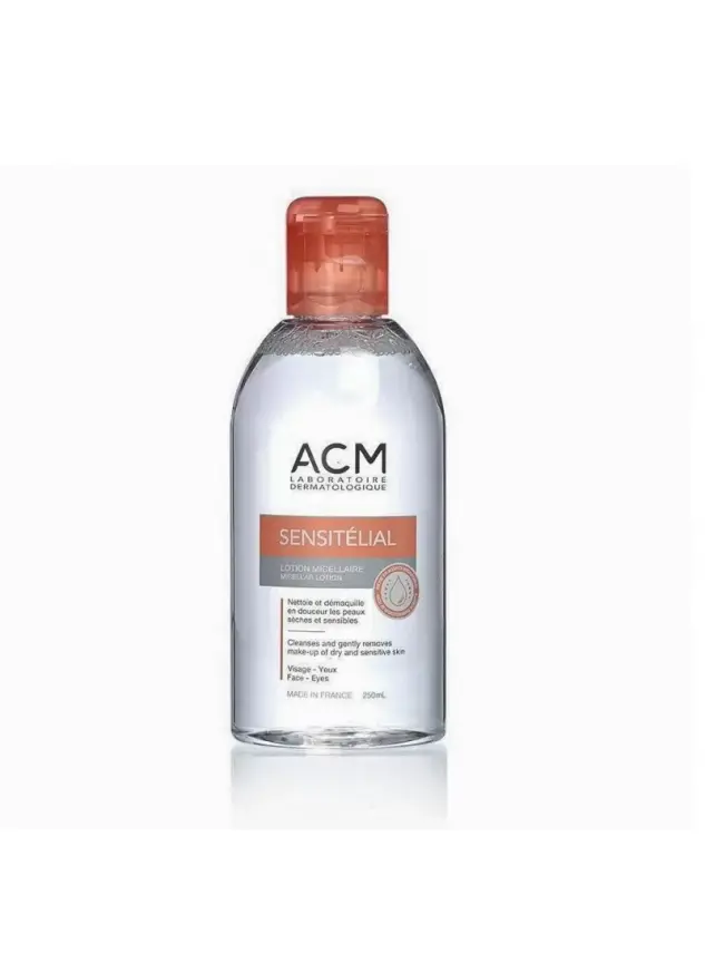 ACM Sensitélial Micellar Lotion 500 ml Temizleme Suyu - 1