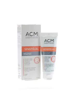 Acm Sensitelial Soothing Cream 40 ml - Rahatlatıcı Bakım Kremi - ACM