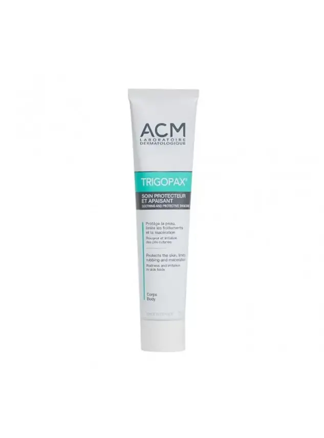 ACM Trigopax Soothing And Protective Skincare 75 ml Rahatlatıcı Bakım Kremi - 1