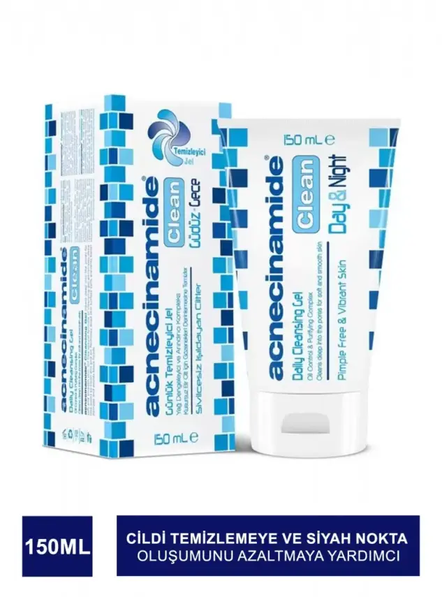 Acnecinamide Temizleme Jeli 150 ml - 2